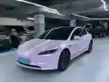 2025 Tesla Model 3 BEV 62.5KWH