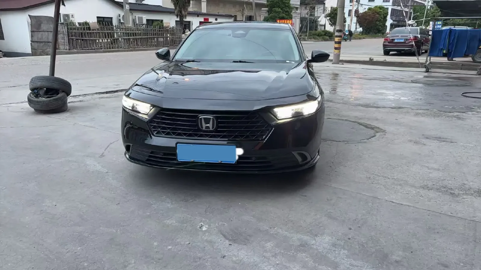 2023 Honda Accord 1.5T 192HP L4 CVT,autocango,china used car exporter,china ev exporter,chinese used car exporter,chinese used ev exporter