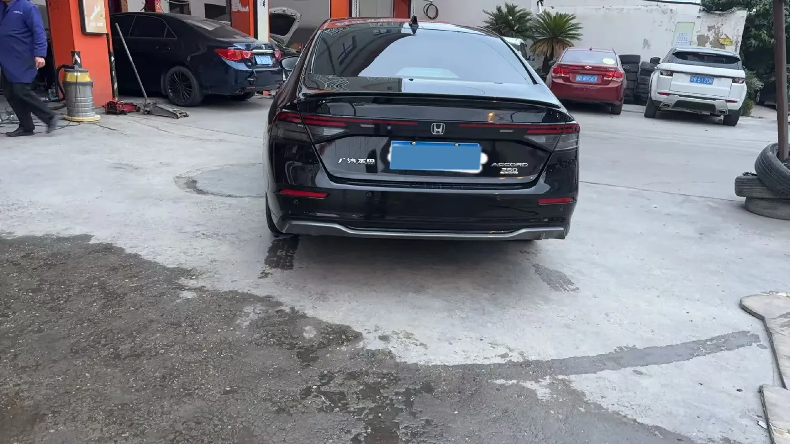 2023 Honda Accord 1.5T 192HP L4 CVT,autocango,china used car exporter,china ev exporter,chinese used car exporter,chinese used ev exporter