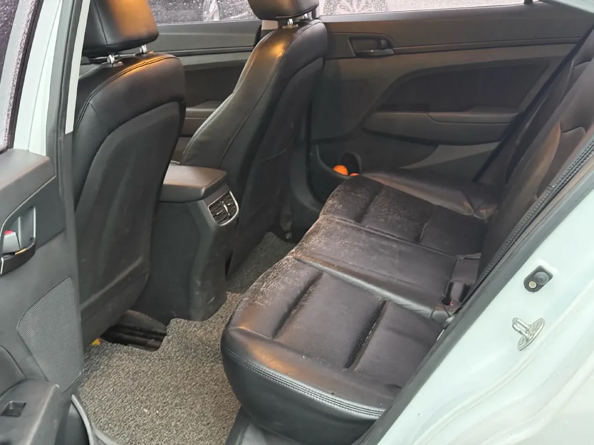 2018 Hyundai Elantra 1.4T 130HP L4 7DCT,autocango,china used car exporter,china ev exporter,chinese used car exporter,chinese used ev exporter