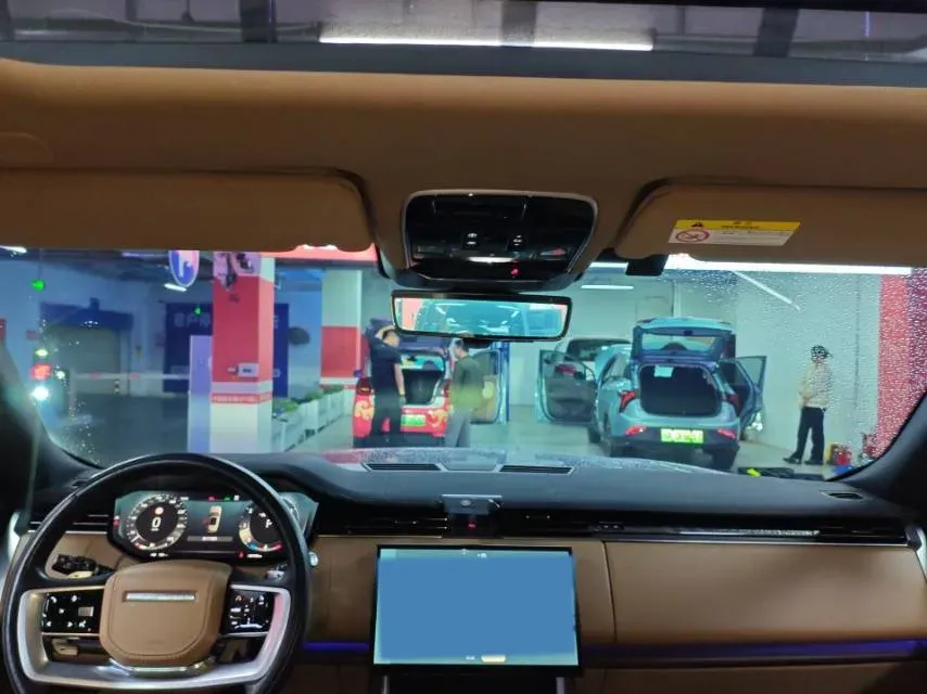 2024 Land Rover Range Rover 3.0T 400HP L6 8AT,autocango,china used car exporter,china ev exporter,chinese used car exporter,chinese used ev exporter