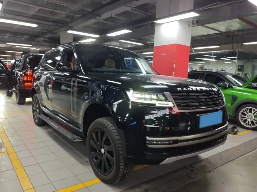 2024 Land Rover Range Rover 3.0T 400HP L6 8AT,autocango,china used car exporter,china ev exporter,chinese used car exporter,chinese used ev exporter