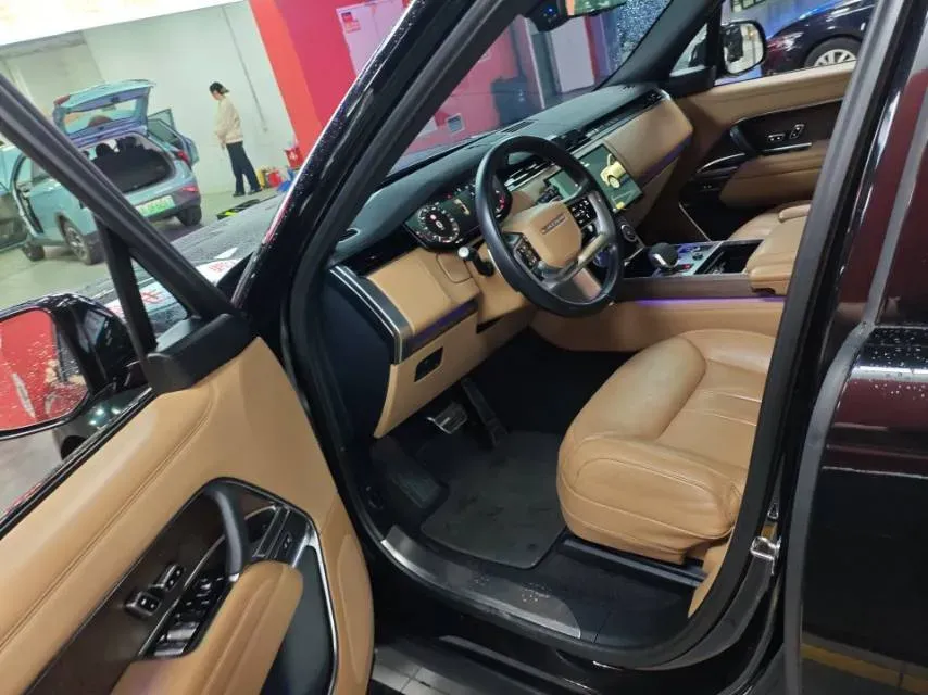 2024 Land Rover Range Rover 3.0T 400HP L6 8AT,autocango,china used car exporter,china ev exporter,chinese used car exporter,chinese used ev exporter