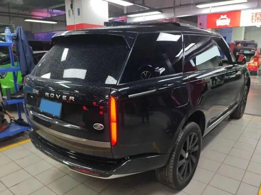 2024 Land Rover Range Rover 3.0T 400HP L6 8AT,autocango,china used car exporter,china ev exporter,chinese used car exporter,chinese used ev exporter