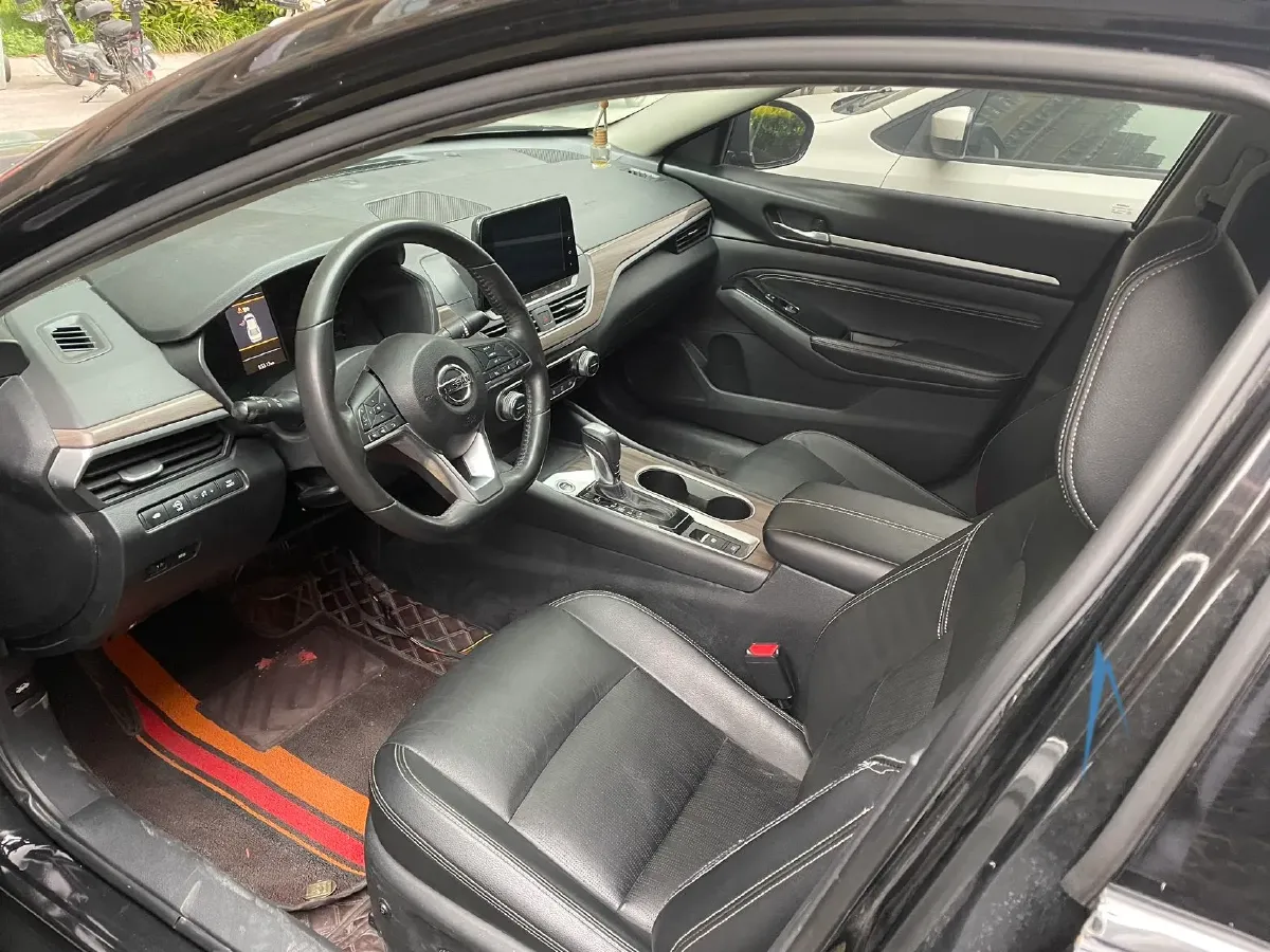 2021 Nissan Teana 2.0L 156HP L4 CVT,autocango,china used car exporter,china ev exporter,chinese used car exporter,chinese used ev exporter