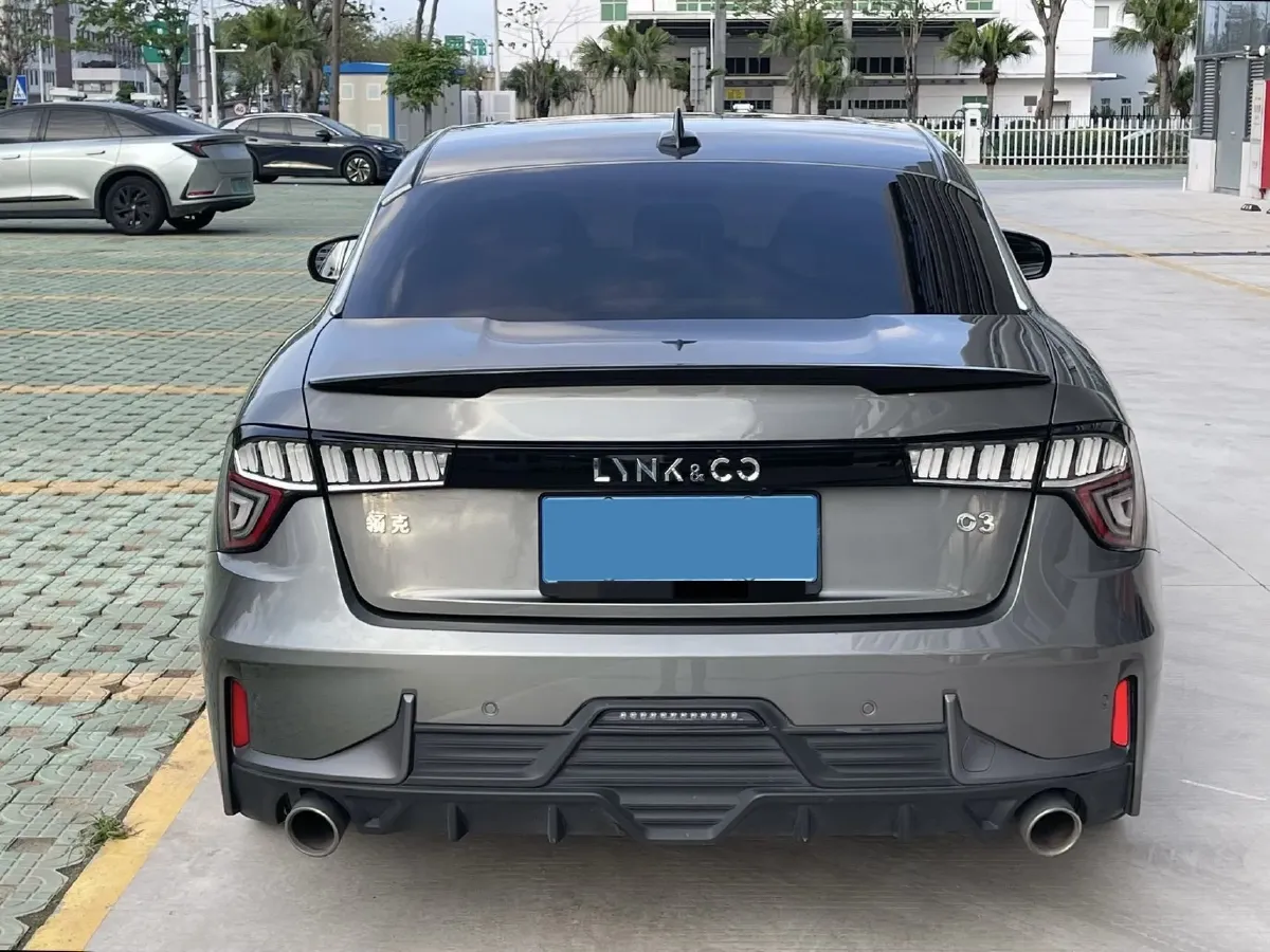 2021 LYNK&CO 03 1.5T 180HP L3 7DCT,autocango,china used car exporter,china ev exporter,chinese used car exporter,chinese used ev exporter
