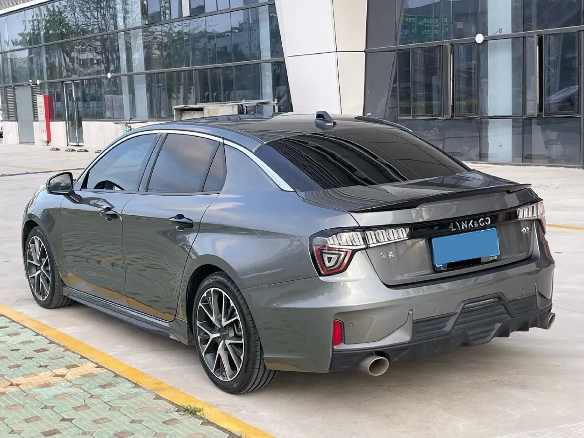 2021 LYNK&CO 03 1.5T 180HP L3 7DCT,autocango,china used car exporter,china ev exporter,chinese used car exporter,chinese used ev exporter