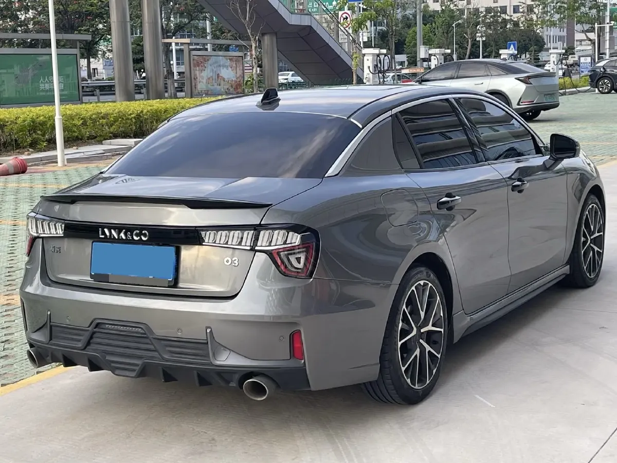 2021 LYNK&CO 03 1.5T 180HP L3 7DCT,autocango,china used car exporter,china ev exporter,chinese used car exporter,chinese used ev exporter