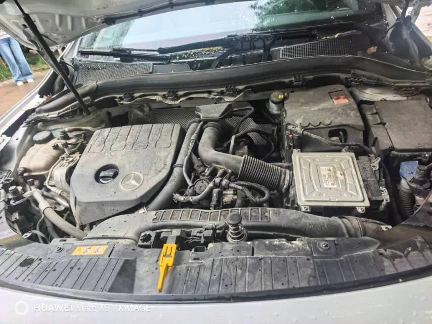 2020 Mercedes-Benz GLA Class 1.3T 163HP L4 7DCT,autocango,china used car exporter,china ev exporter,chinese used car exporter,chinese used ev exporter