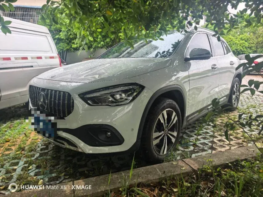 2020 Mercedes-Benz GLA Class 1.3T 163HP L4 7DCT,autocango,china used car exporter,china ev exporter,chinese used car exporter,chinese used ev exporter