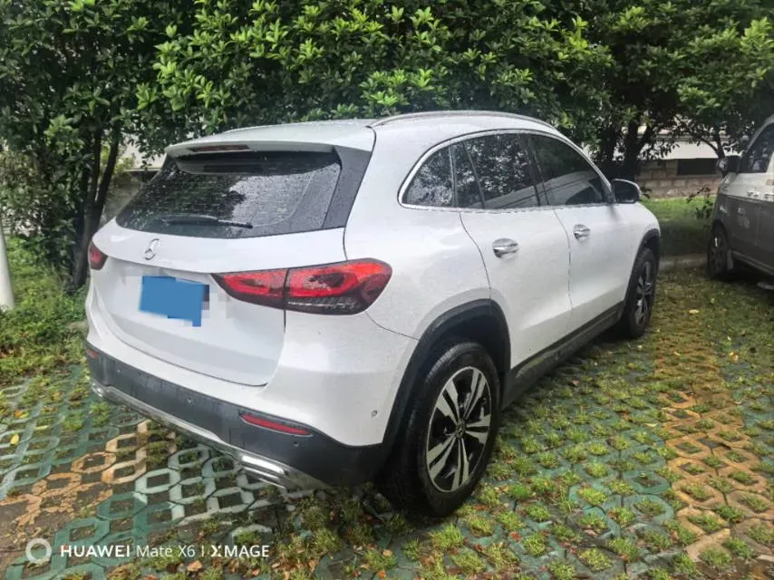 2020 Mercedes-Benz GLA Class 1.3T 163HP L4 7DCT,autocango,china used car exporter,china ev exporter,chinese used car exporter,chinese used ev exporter