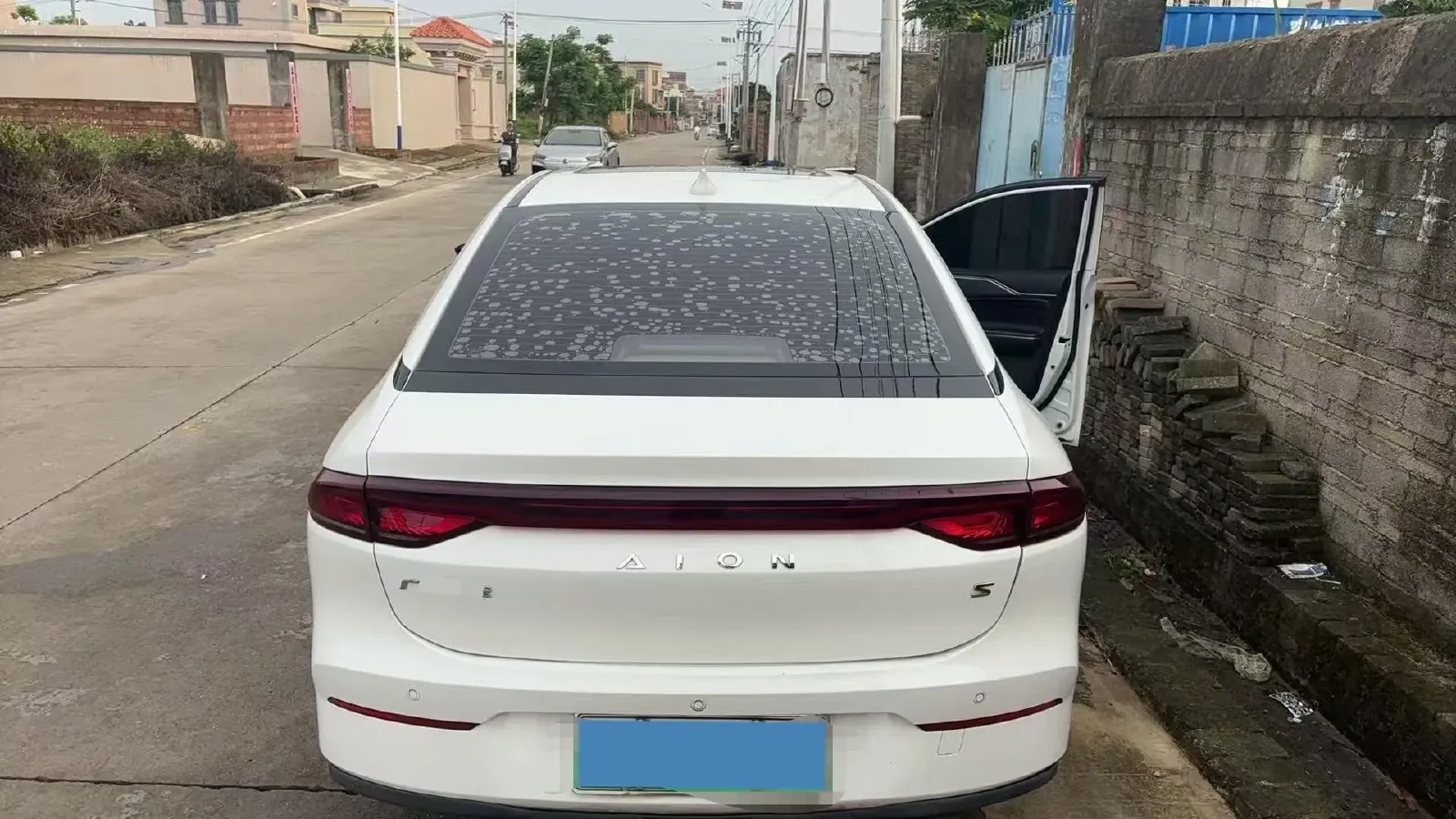2022 Aion S BEV 60KWH,autocango,china used car exporter,china ev exporter,chinese used car exporter,chinese used ev exporter