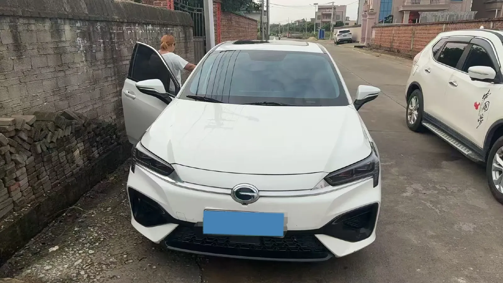 2022 Aion S BEV 60KWH,autocango,china used car exporter,china ev exporter,chinese used car exporter,chinese used ev exporter
