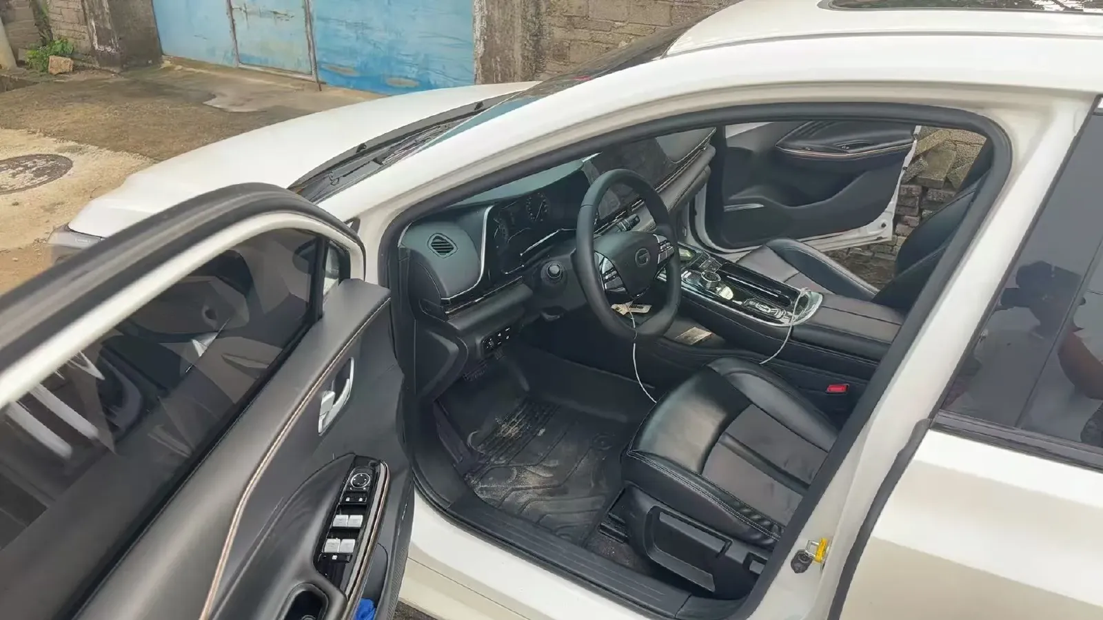 2022 Aion S BEV 60KWH,autocango,china used car exporter,china ev exporter,chinese used car exporter,chinese used ev exporter