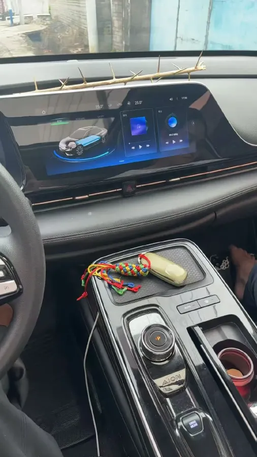 2022 Aion S BEV 60KWH,autocango,china used car exporter,china ev exporter,chinese used car exporter,chinese used ev exporter