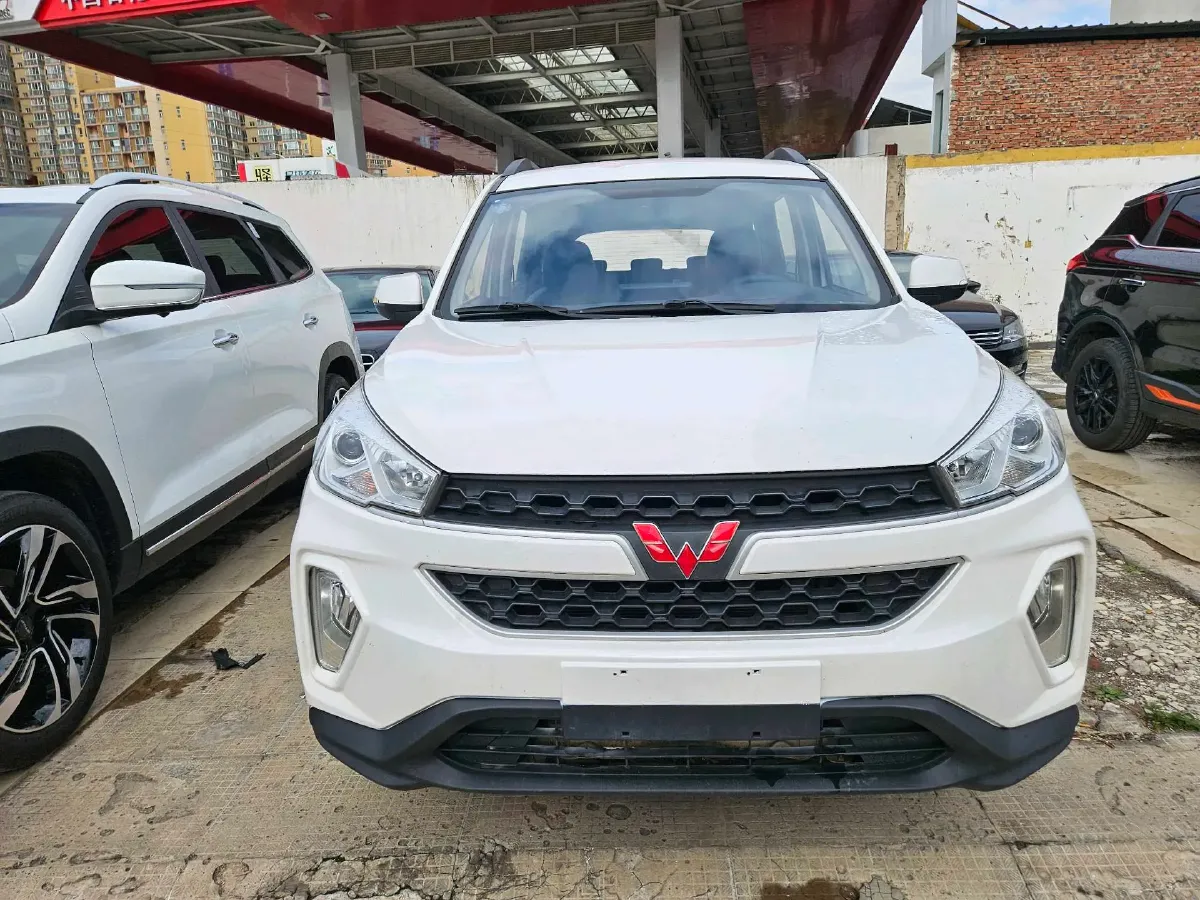 2019 WuLing HongGuang S3 1.5L 99HP L4 6MT,autocango,china used car exporter,china ev exporter,chinese used car exporter,chinese used ev exporter