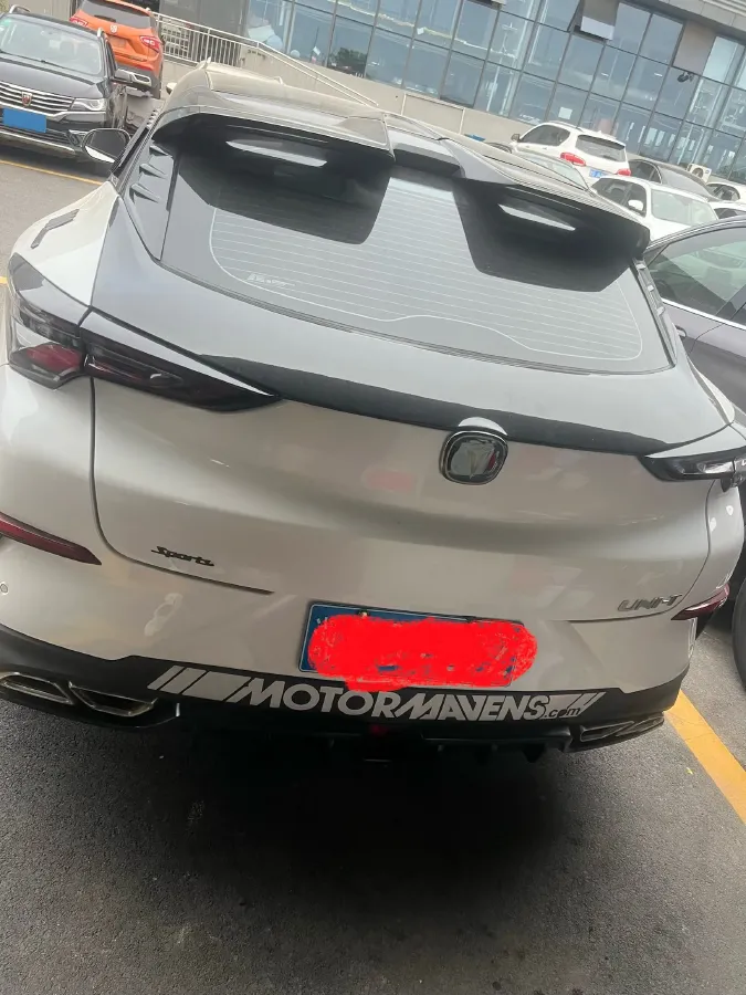 2021 ChangAn UNI-T 1.5T 180HP L4 7DCT,autocango,china used car exporter,china ev exporter,chinese used car exporter,chinese used ev exporter