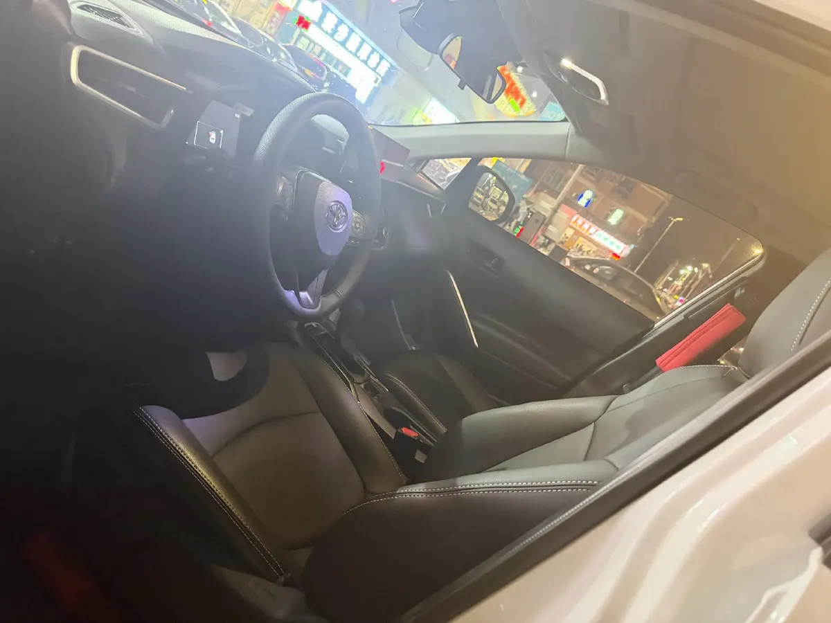 2024 Toyota Corolla Cross 2.0L 152HP L4 E-CVT Hybrid,autocango,china used car exporter,china ev exporter,chinese used car exporter,chinese used ev exporter