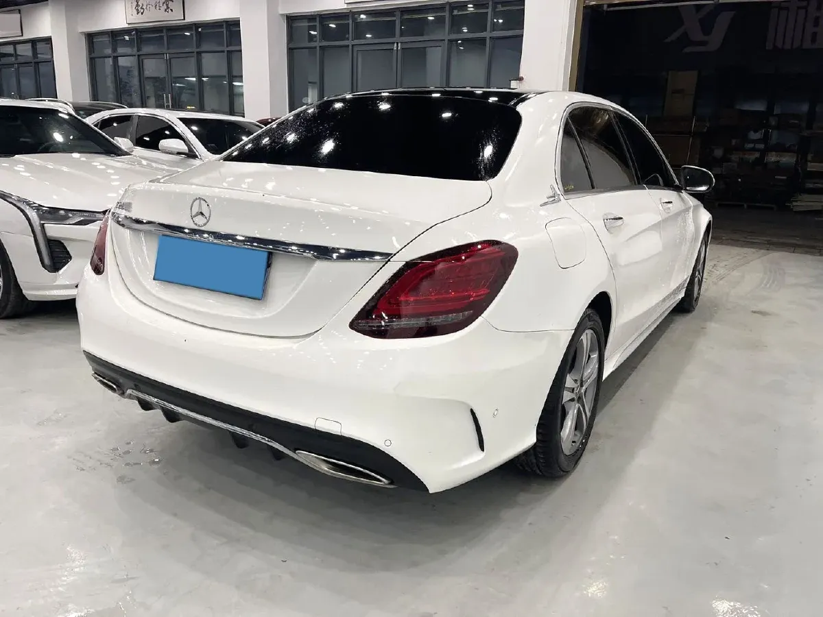 2020 Mercedes-Benz C Class 1.5T 156HP L4 9AT,autocango,china used car exporter,china ev exporter,chinese used car exporter,chinese used ev exporter