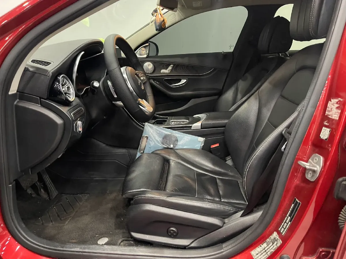 2020 Mercedes-Benz C Class 1.5T 156HP L4 9AT,autocango,china used car exporter,china ev exporter,chinese used car exporter,chinese used ev exporter