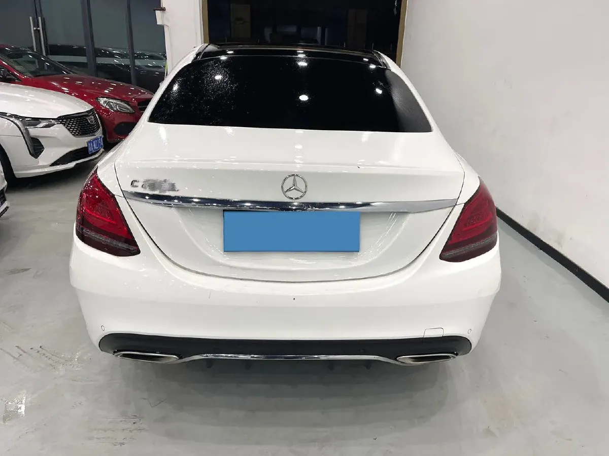 2020 Mercedes-Benz C Class 1.5T 156HP L4 9AT,autocango,china used car exporter,china ev exporter,chinese used car exporter,chinese used ev exporter