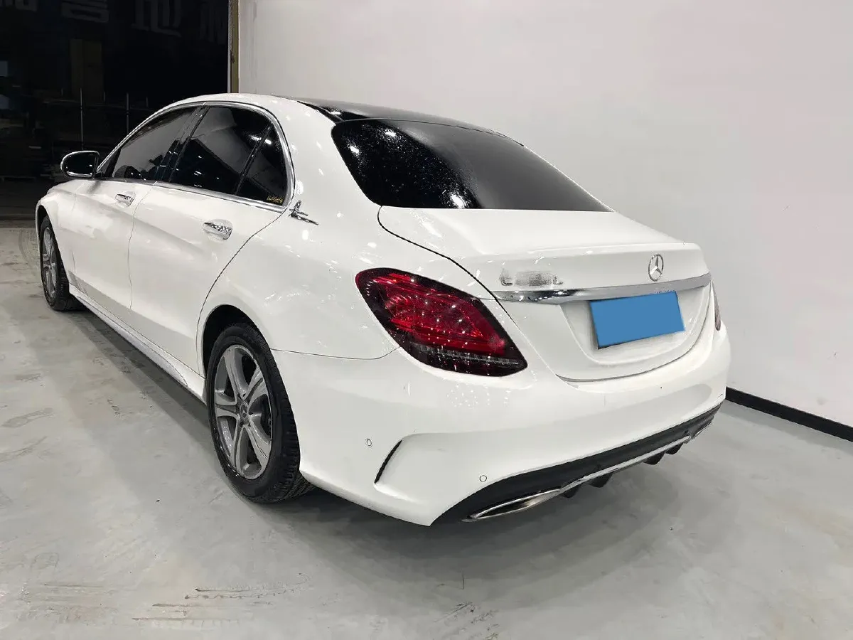 2020 Mercedes-Benz C Class 1.5T 156HP L4 9AT,autocango,china used car exporter,china ev exporter,chinese used car exporter,chinese used ev exporter