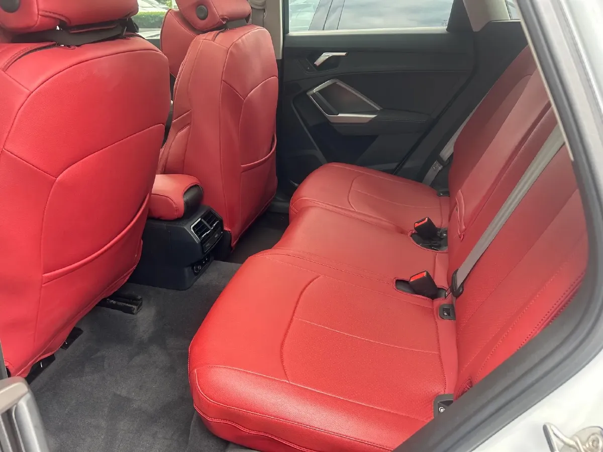 2022 Audi Q3 1.4T 150HP L4 7DCT,autocango,china used car exporter,china ev exporter,chinese used car exporter,chinese used ev exporter