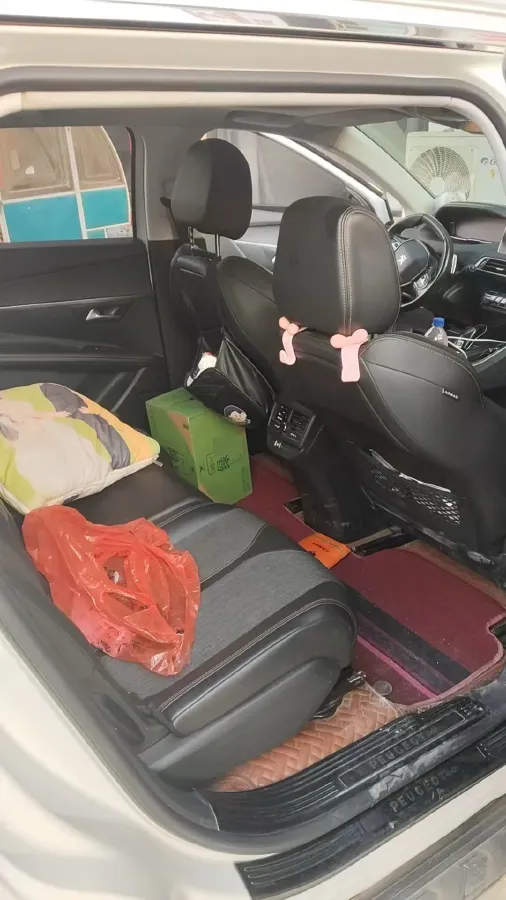 2019 Peugeot 5008 1.6T 167HP L4 6AT,autocango,china used car exporter,china ev exporter,chinese used car exporter,chinese used ev exporter