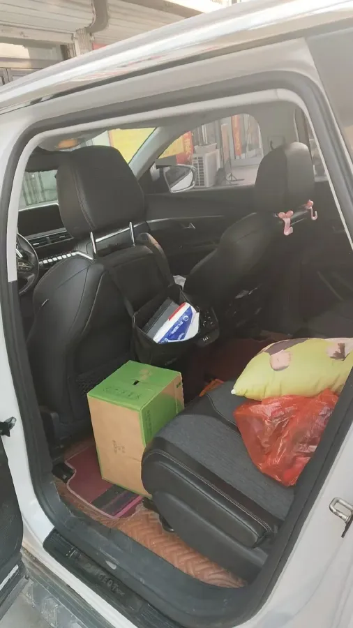 2019 Peugeot 5008 1.6T 167HP L4 6AT,autocango,china used car exporter,china ev exporter,chinese used car exporter,chinese used ev exporter