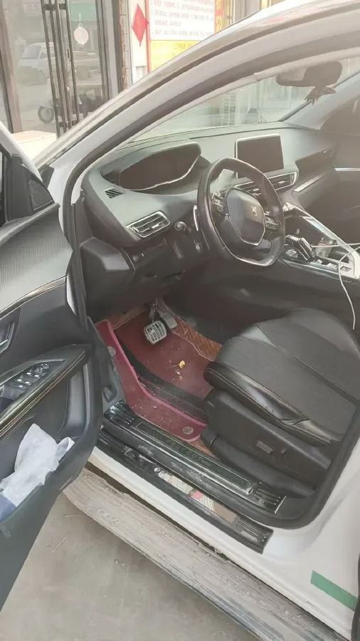 2019 Peugeot 5008 1.6T 167HP L4 6AT,autocango,china used car exporter,china ev exporter,chinese used car exporter,chinese used ev exporter