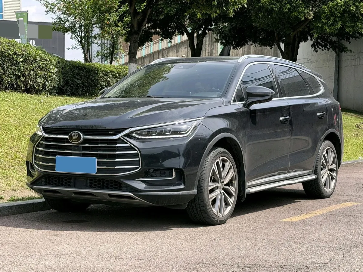 2018 BYD Tang 2.0T 205HP L4 6AT,autocango,china used car exporter,china ev exporter,chinese used car exporter,chinese used ev exporter