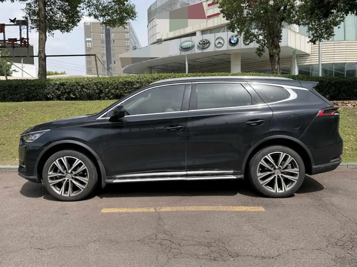 2018 BYD Tang 2.0T 205HP L4 6AT,autocango,china used car exporter,china ev exporter,chinese used car exporter,chinese used ev exporter