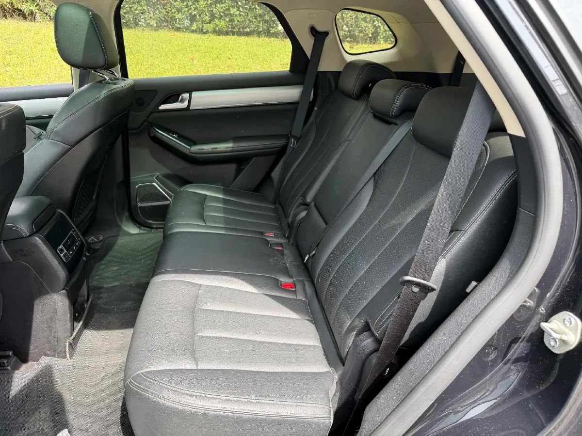 2018 BYD Tang 2.0T 205HP L4 6AT,autocango,china used car exporter,china ev exporter,chinese used car exporter,chinese used ev exporter