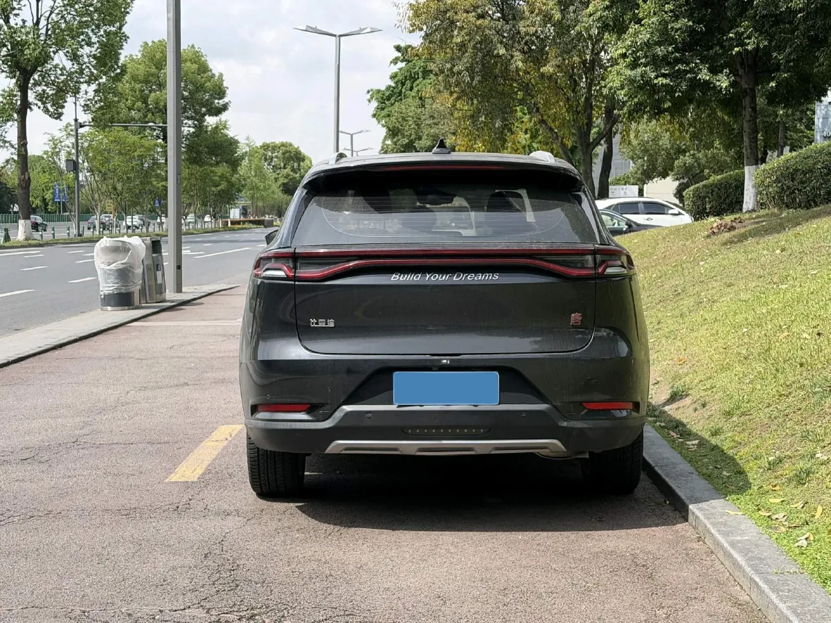 2018 BYD Tang 2.0T 205HP L4 6AT,autocango,china used car exporter,china ev exporter,chinese used car exporter,chinese used ev exporter