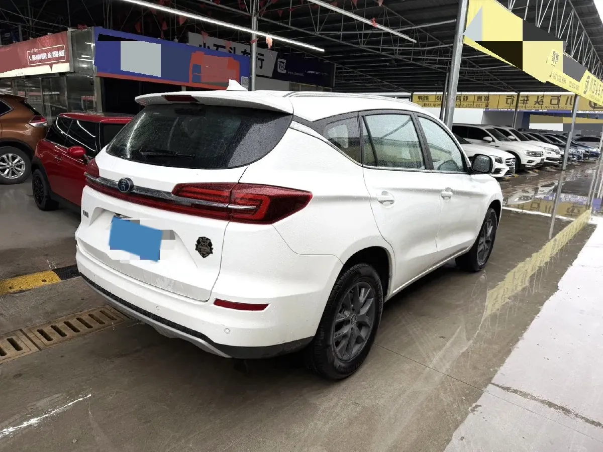 2021 BYD Song 1.5T 160HP L4 6DCT,autocango,china used car exporter,china ev exporter,chinese used car exporter,chinese used ev exporter