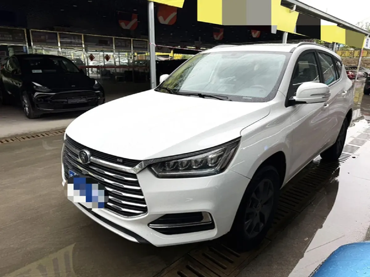 2021 BYD Song 1.5T 160HP L4 6DCT,autocango,china used car exporter,china ev exporter,chinese used car exporter,chinese used ev exporter