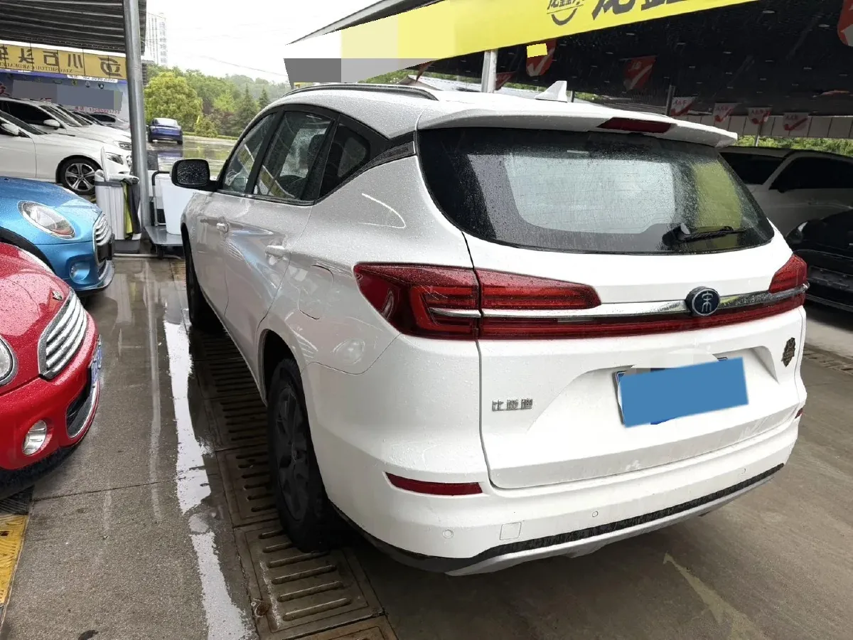2021 BYD Song 1.5T 160HP L4 6DCT,autocango,china used car exporter,china ev exporter,chinese used car exporter,chinese used ev exporter