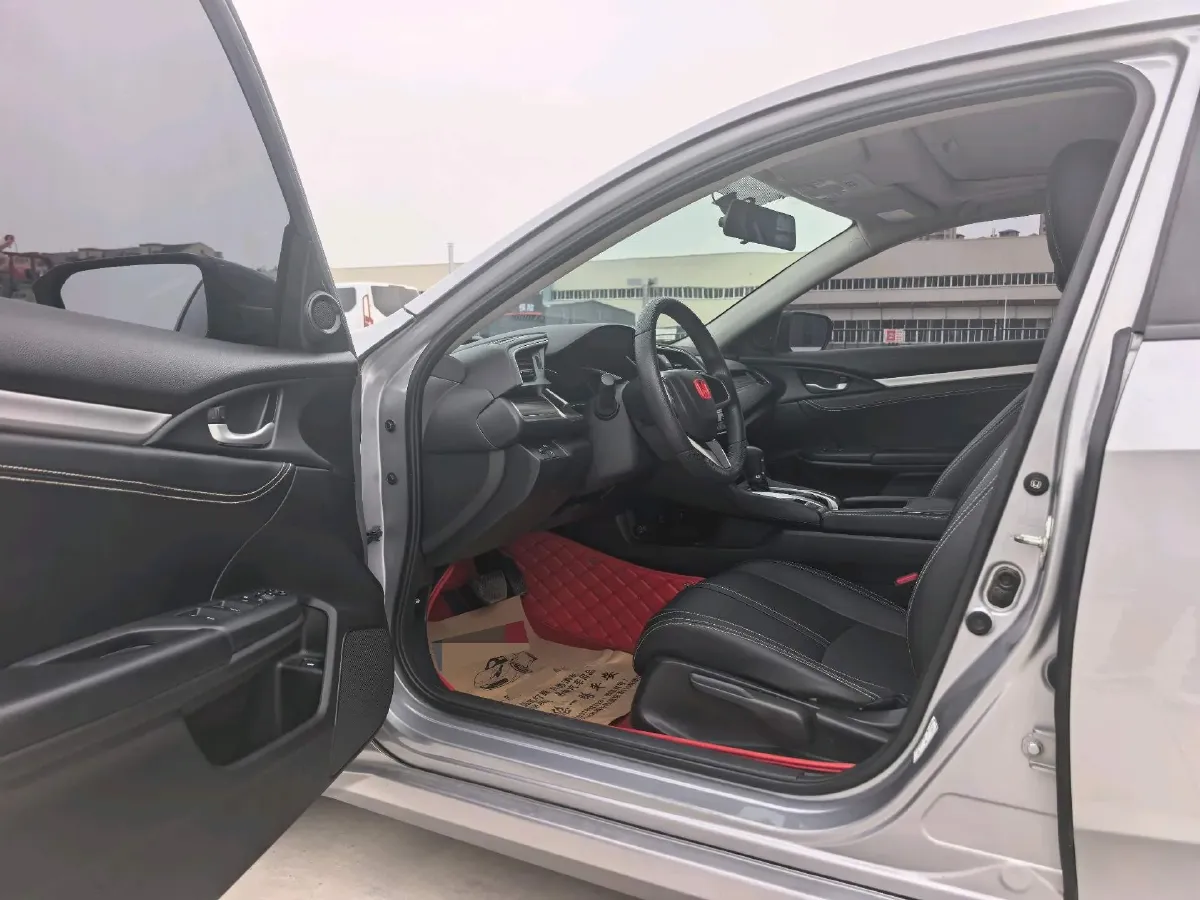 2019 Honda Civic 1.5T 177HP L4 CVT,autocango,china used car exporter,china ev exporter,chinese used car exporter,chinese used ev exporter