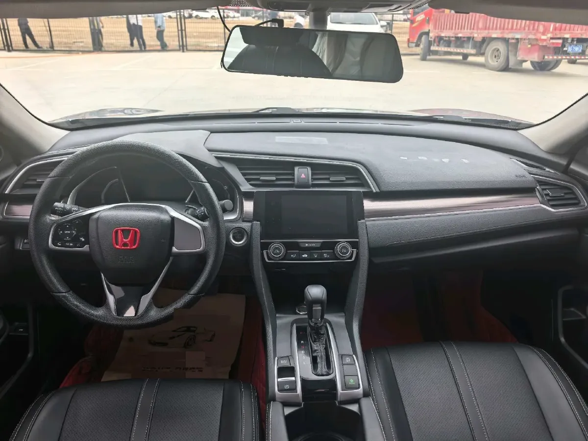 2019 Honda Civic 1.5T 177HP L4 CVT,autocango,china used car exporter,china ev exporter,chinese used car exporter,chinese used ev exporter