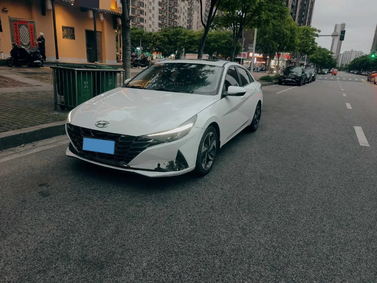 2021 Hyundai Elantra 1.5L 115HP L4 CVT,autocango,china used car exporter,china ev exporter,chinese used car exporter,chinese used ev exporter