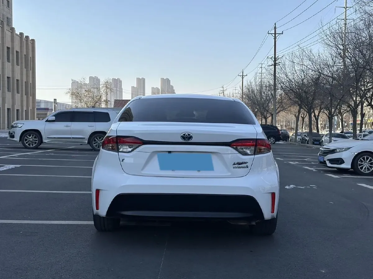 2023 Toyota Corolla 1.8L 98HP L4 E-CVT Hybrid,autocango,china used car exporter,china ev exporter,chinese used car exporter,chinese used ev exporter