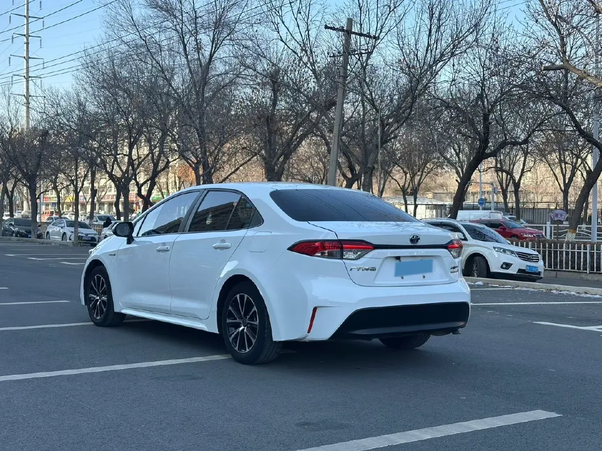 2023 Toyota Corolla 1.8L 98HP L4 E-CVT Hybrid,autocango,china used car exporter,china ev exporter,chinese used car exporter,chinese used ev exporter