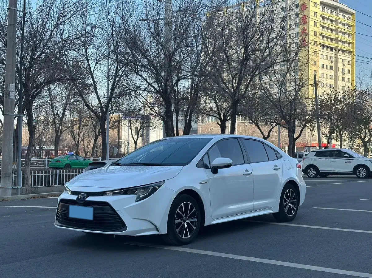 2023 Toyota Corolla 1.8L 98HP L4 E-CVT Hybrid,autocango,china used car exporter,china ev exporter,chinese used car exporter,chinese used ev exporter