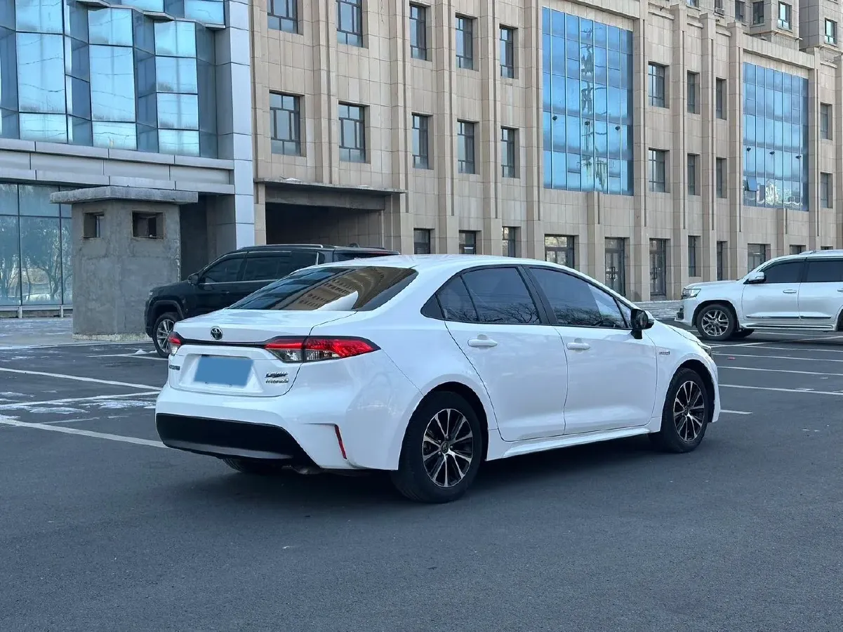 2023 Toyota Corolla 1.8L 98HP L4 E-CVT Hybrid,autocango,china used car exporter,china ev exporter,chinese used car exporter,chinese used ev exporter