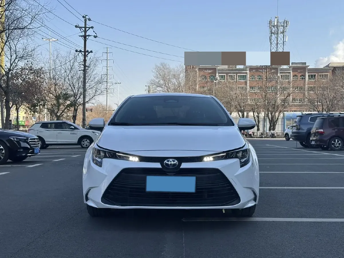 2023 Toyota Corolla 1.8L 98HP L4 E-CVT Hybrid,autocango,china used car exporter,china ev exporter,chinese used car exporter,chinese used ev exporter