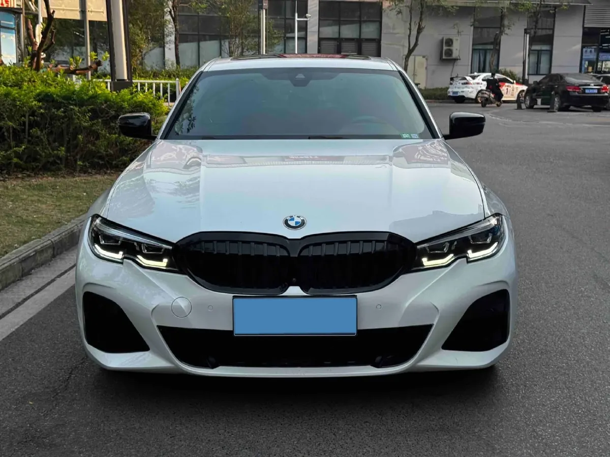 2020 BMW 3 Series 2.0T 184HP L4 8AT,autocango,china used car exporter,china ev exporter,chinese used car exporter,chinese used ev exporter