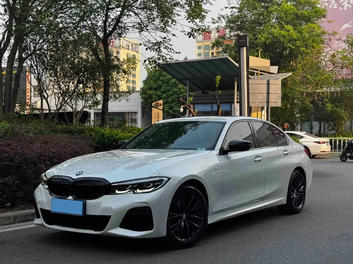 2020 BMW 3 Series 2.0T 184HP L4 8AT,autocango,china used car exporter,china ev exporter,chinese used car exporter,chinese used ev exporter