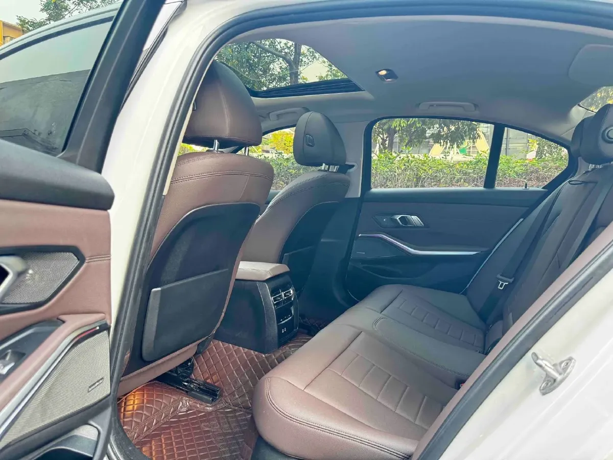 2020 BMW 3 Series 2.0T 184HP L4 8AT,autocango,china used car exporter,china ev exporter,chinese used car exporter,chinese used ev exporter