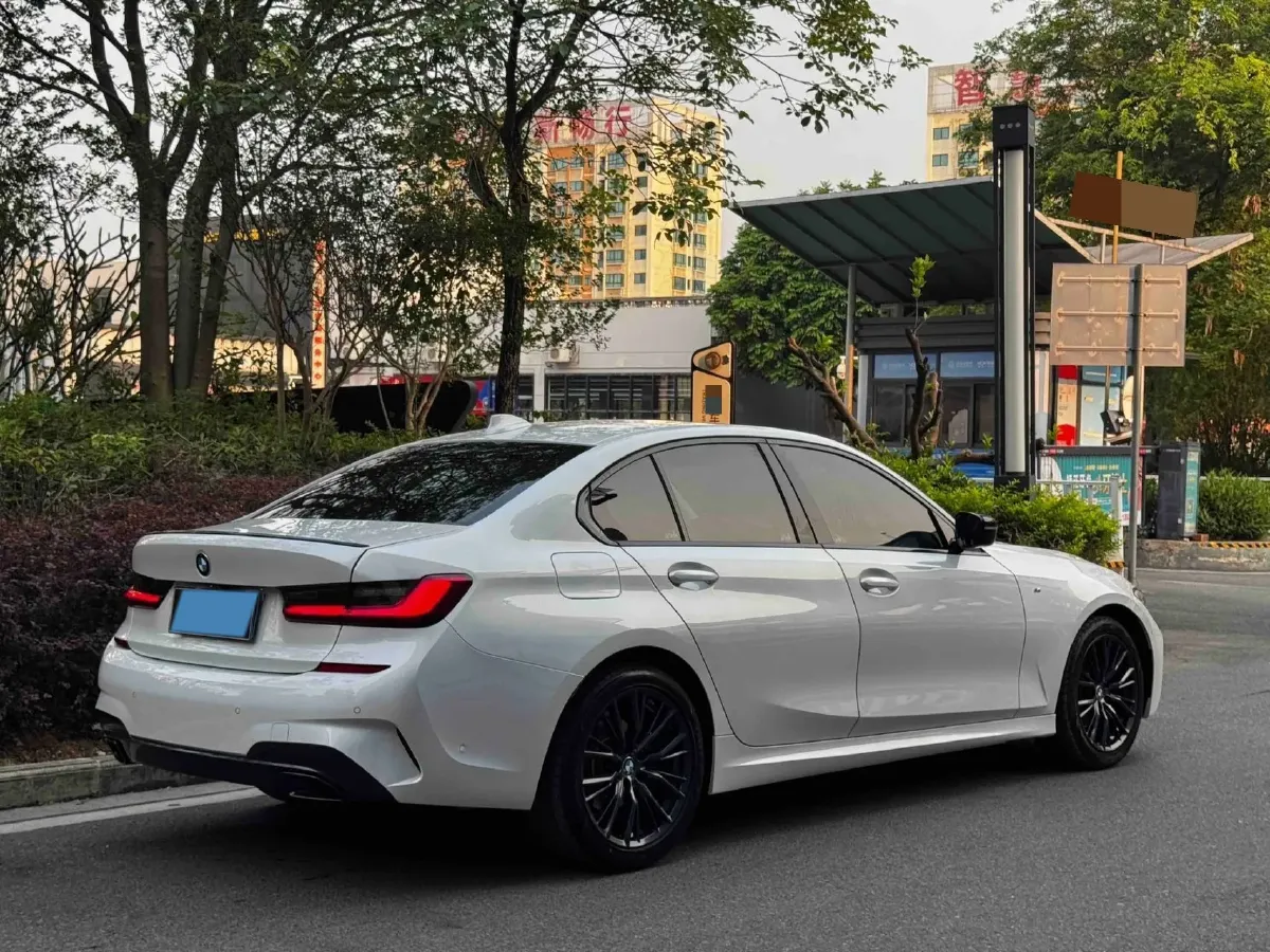 2020 BMW 3 Series 2.0T 184HP L4 8AT,autocango,china used car exporter,china ev exporter,chinese used car exporter,chinese used ev exporter
