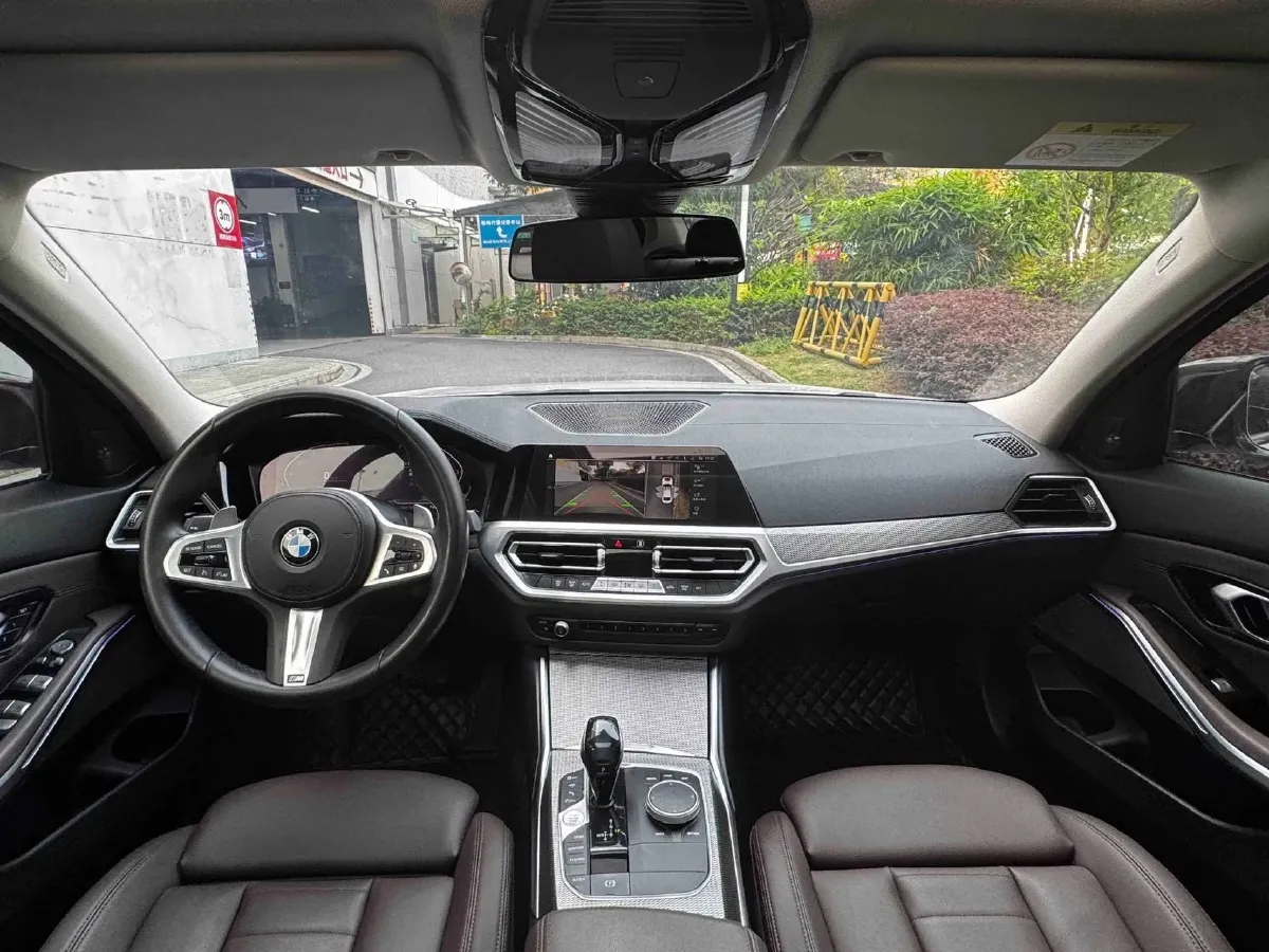 2020 BMW 3 Series 2.0T 184HP L4 8AT,autocango,china used car exporter,china ev exporter,chinese used car exporter,chinese used ev exporter